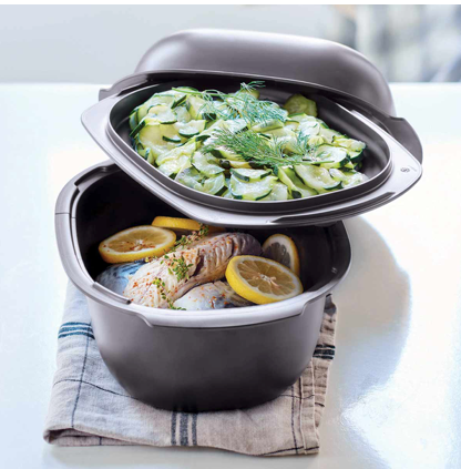 Les systmes de cuisson | Manger Sant avec Tupperware par Chantal Talbot